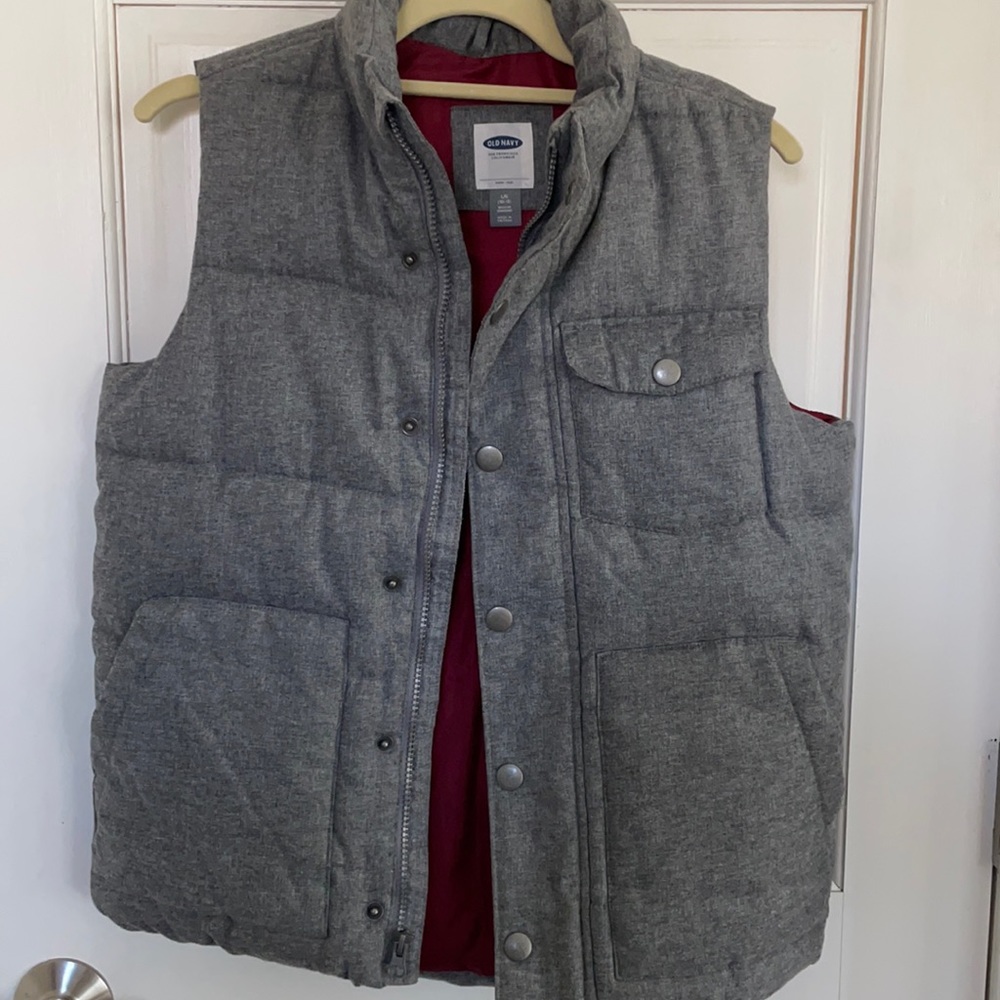 New Kids Vest Size L (10-12)